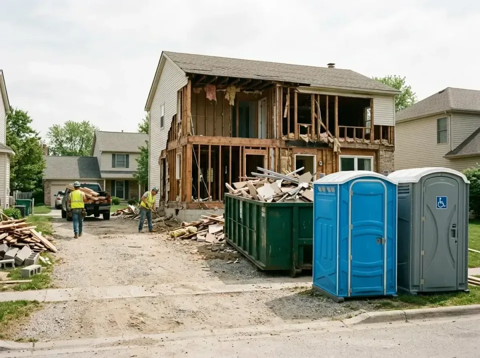 home-renovation-demolition-sit-010 — frequently asked questions, Portable Toilet & Dumpsters Rental in Parowan, UT